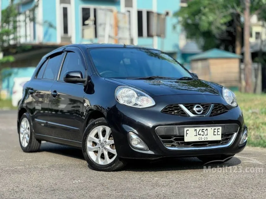 2013 Nissan March XS Hatchback