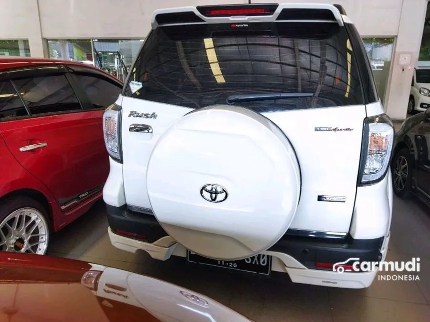 2016 Toyota Rush TRD Sportivo SUV