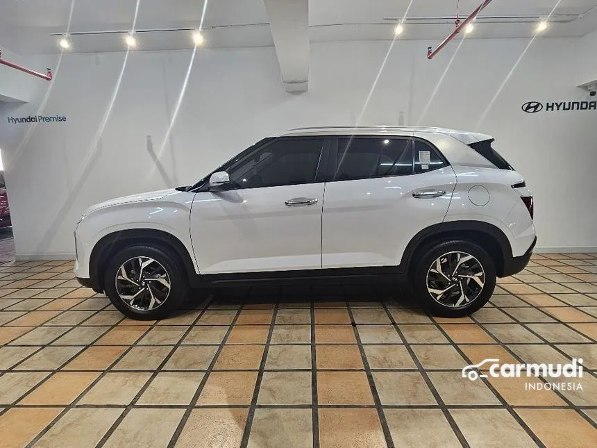 2022 Hyundai Creta Trend SUV