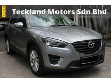 PRE REG 2017 Mazda CX-5 2.5 SKYACTIV-G MANY UNITS TO CHOOSE