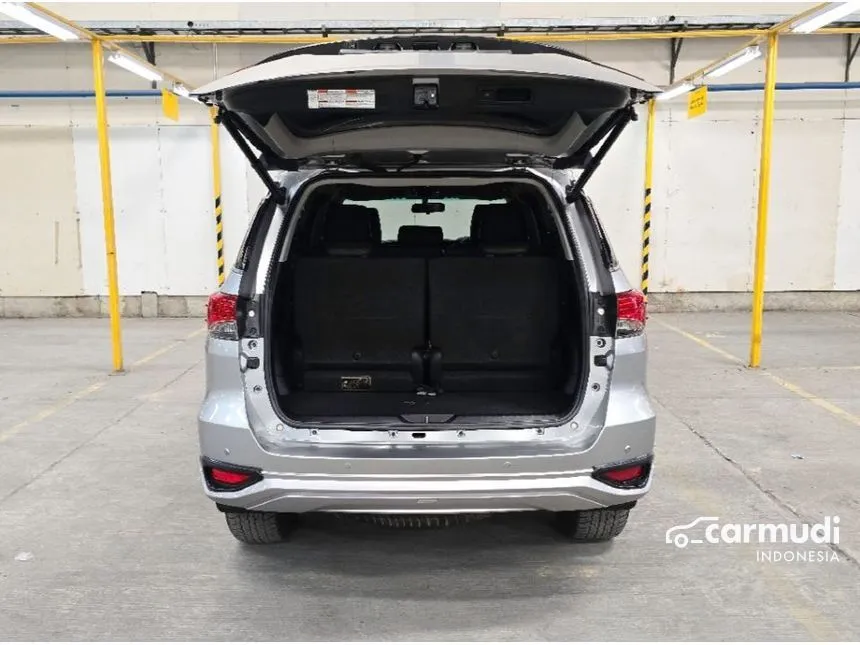 2018 Toyota Fortuner VRZ 4X2 SUV