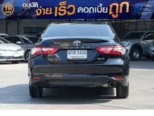 2021 Toyota CAMRY 2.0 G Sedan