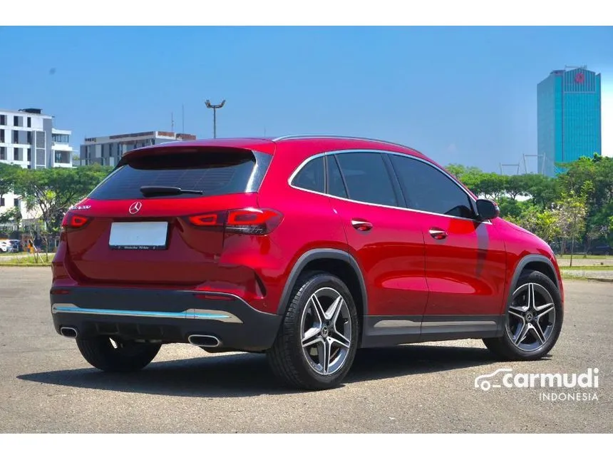 2021 Mercedes-Benz GLA200 AMG Line SUV