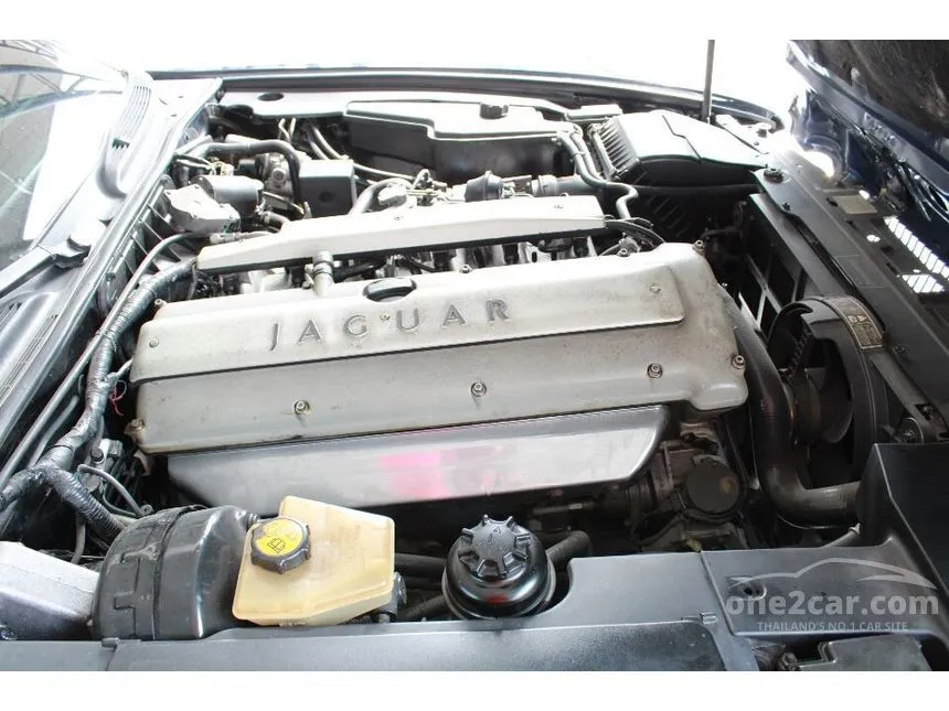 1995 Jaguar Sovereign Sedan