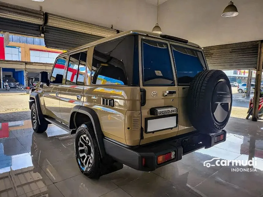 2024 Toyota Land Cruiser 70 GXL SUV