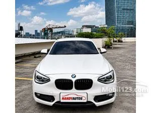 2012 BMW 116i 1.6 Urban Hatchback