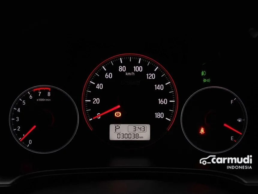 2021 Honda Brio RS Hatchback