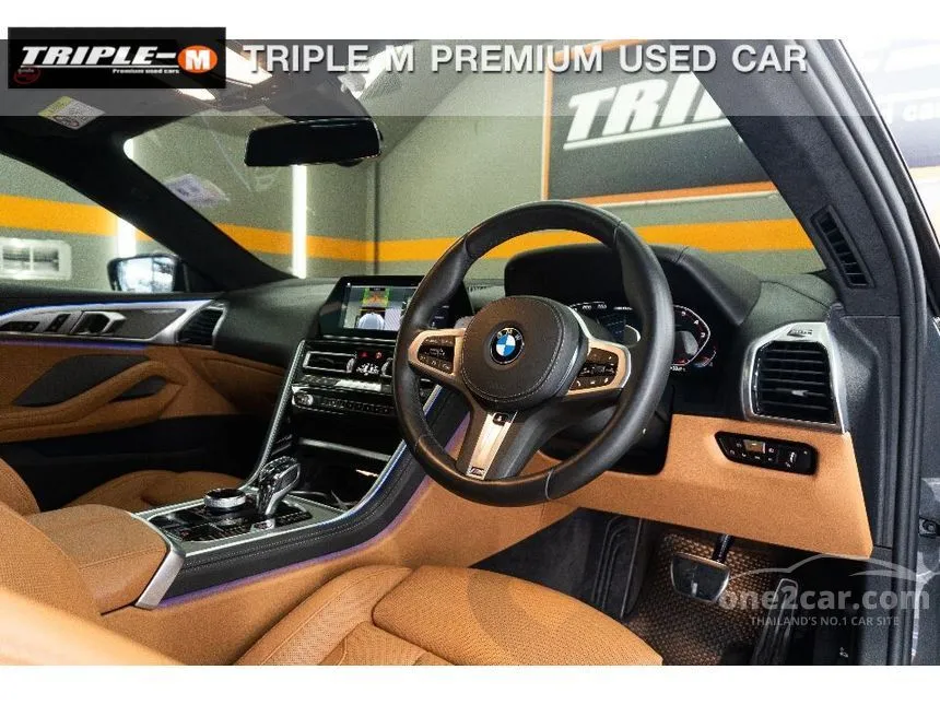 2021 BMW M850i xDrive Coupe