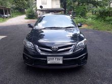 2013 Toyota Corolla Altis 1.8 ALTIS (ปี 08-13) TRD Sportivo Sedan AT