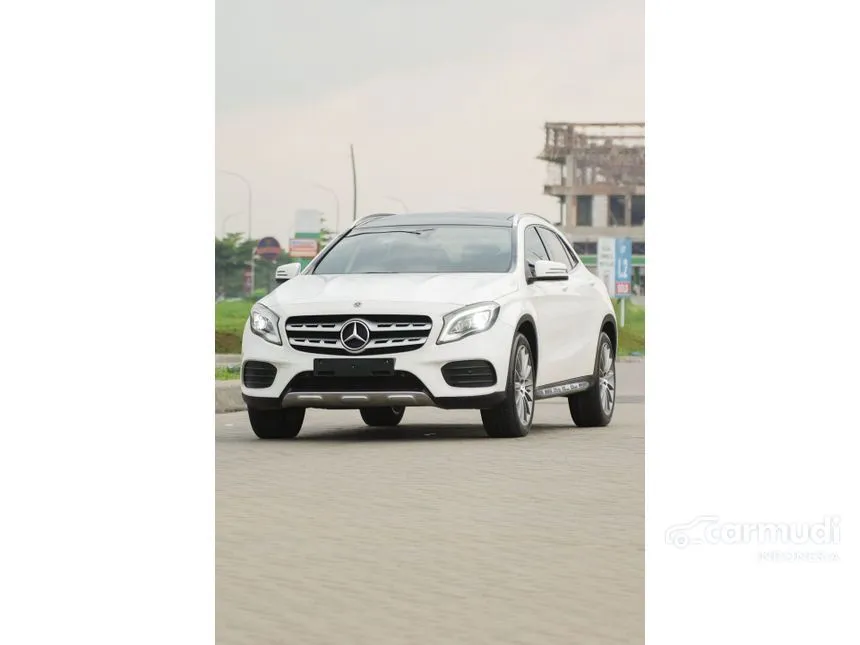 2019 Mercedes-Benz GLA200 AMG Line SUV