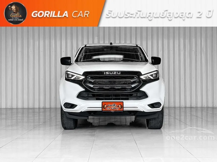 2023 Isuzu MU-X Active SUV