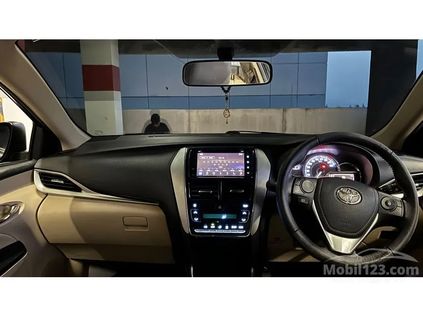 2018 Toyota Vios G Sedan