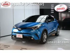 2021 Toyota C-HR 1.8 HV Hi SUV