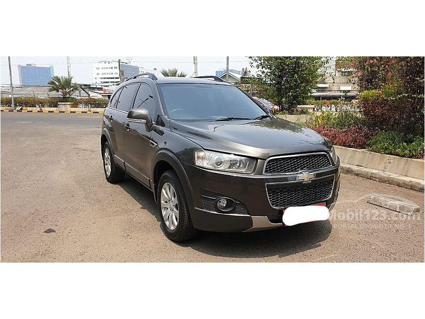 Chevrolet captiva c140