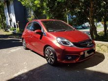2016 Honda Brio 1.2 RS Hatchback