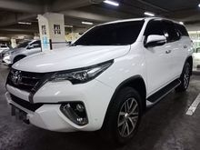 2016 Toyota Fortuner 2.4 VRZ SUV