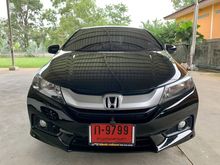 2015 Honda City 1.5 (ปี 14-18) S i-VTEC Sedan AT