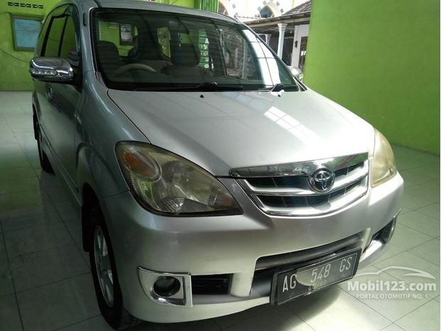 Toyota Avanza  Mobil  Tahun 2008  2008  bekas  dijual  di Jawa  