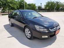 2006 Honda Accord 2.4 (ปี 03-07) EL i-VTEC Sedan AT