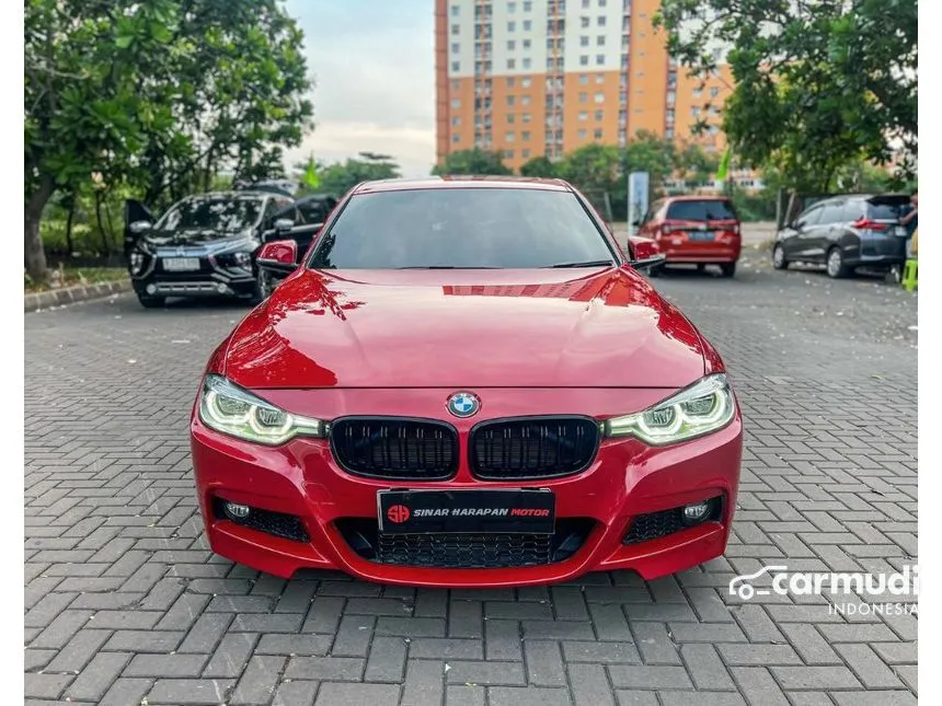 2017 BMW 330i M Sport Sedan