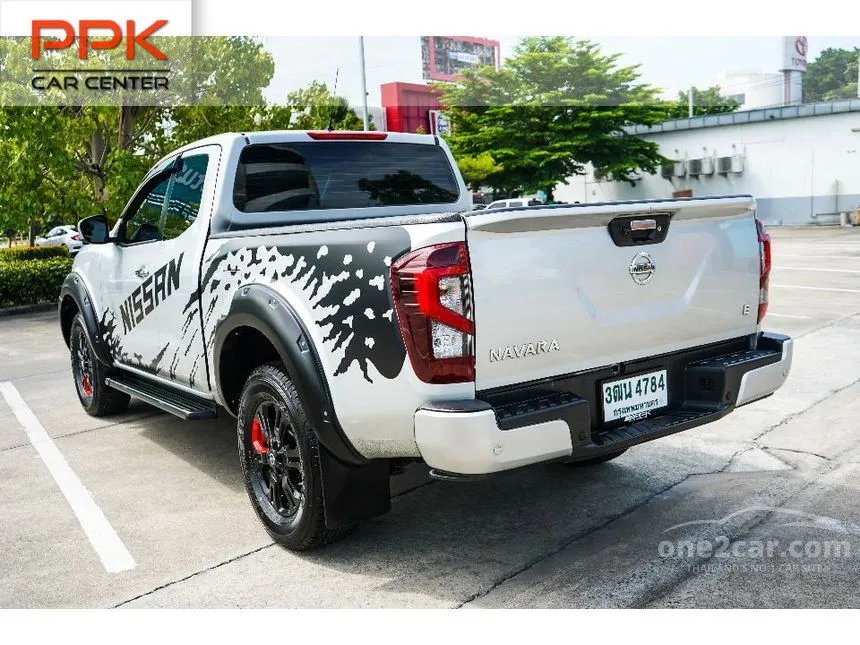 2022 Nissan Navara Calibre E King Cab Pickup