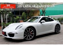 2015 Porsche 911 Carrera 4S 3.8 991 PDK Coupe AT
