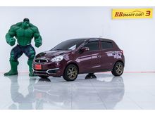 2019 Mitsubishi Mirage 1.2 (ปี 12-16) GLX Hatchback AT