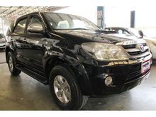 2005 Toyota Fortuner 3.0 (ปี 04-08) G SUV MT