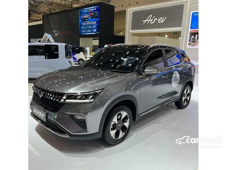 2024 Wuling Alvez EX Wagon