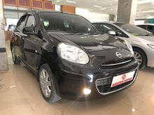 Nissan March 1.2 Med MT 2011 Hitam Metalik