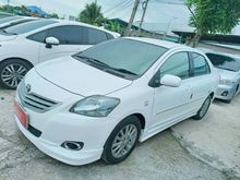 2012 Toyota Vios 1.5 (ปี 07-13) E Sedan