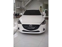 MAZDA 2 R AT WHITE 2019 (DEALER RESMI)