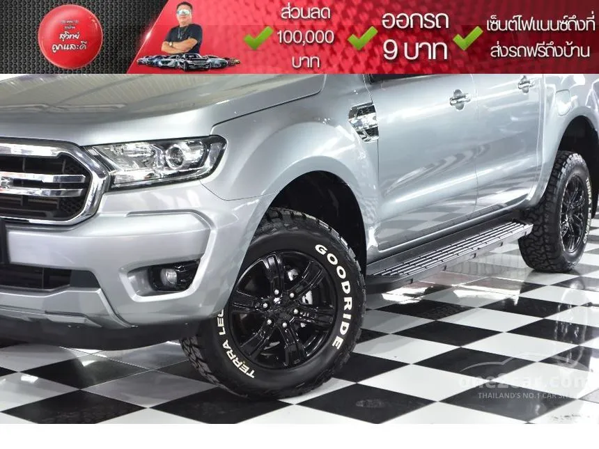 2018 Ford RANGER XLT Double Cab Hi-Rider Pickup