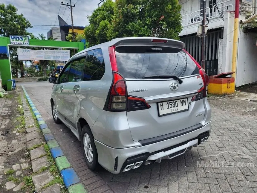 2014 Toyota Avanza G MPV