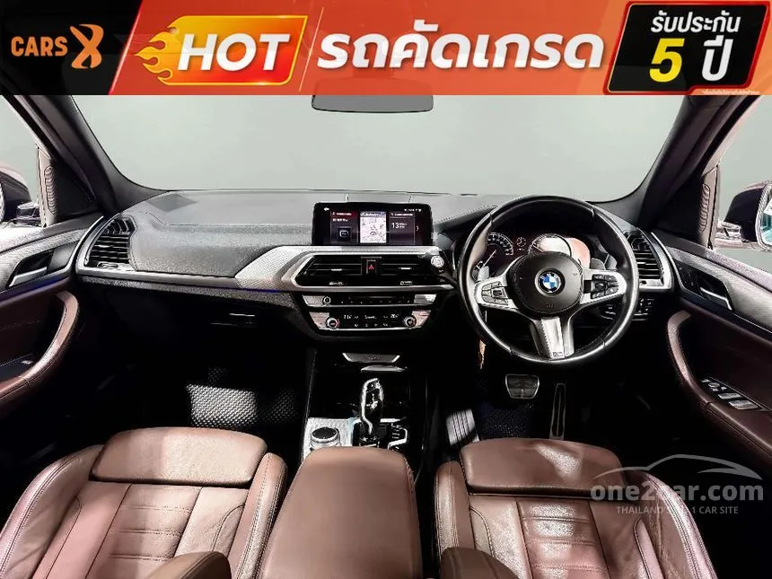 2022 BMW X3 xDrive20d M Sport SUV