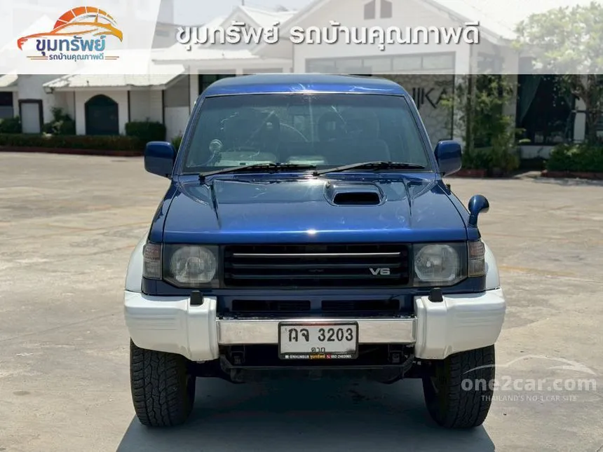 1995 Mitsubishi PAJERO GLS SUV