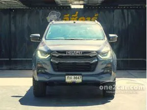 2023 Isuzu D-MAX 3.0 Vcross Z Cab-4 Pickup