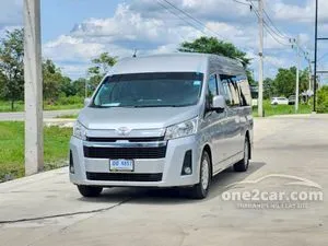 2019 Toyota Commuter 2.8 Van