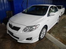 2008 Toyota Corolla Altis (A) 1.8 E