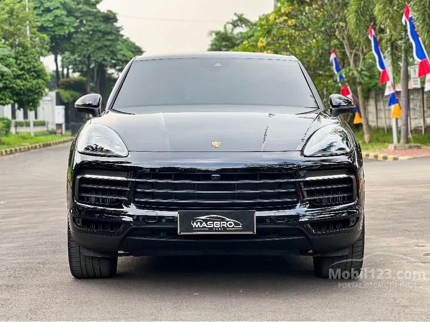 2023 Porsche Cayenne E-Hybrid Coupe SUV