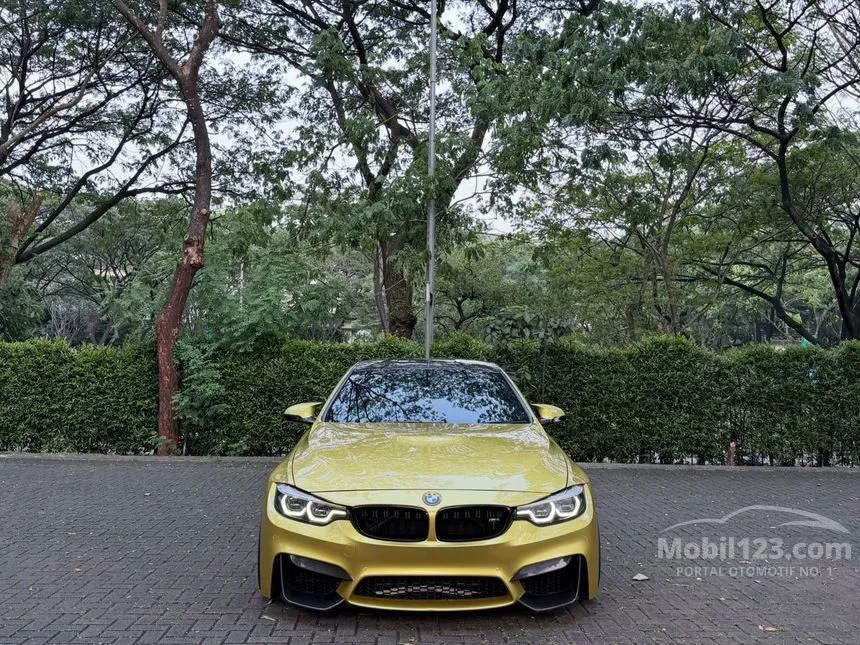 2014 BMW M4 Coupe