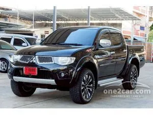 2015 Mitsubishi TRITON 2.5 GLS Ltd Double Cab Pickup