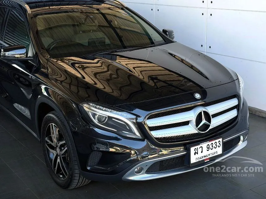 2017 Mercedes-Benz GLA200 Urban SUV
