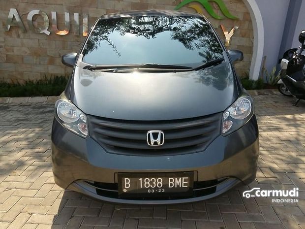 Beli Mobil Honda Freed  Baru  Bekas Kisaran Harga 