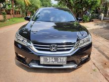 2015 Honda Accord 2.4 VTi-L Sedan Automatic Hitam Mulus seperti baru