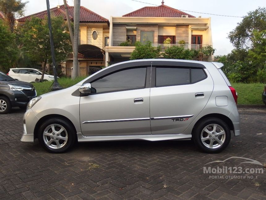 Toyota Avanza 2013 TRD: Legenda Low MPV yang Tak Lekang Oleh Waktu