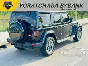 2020 Jeep WRANGLER 2.1 Sahara MULTIJET II SUV
