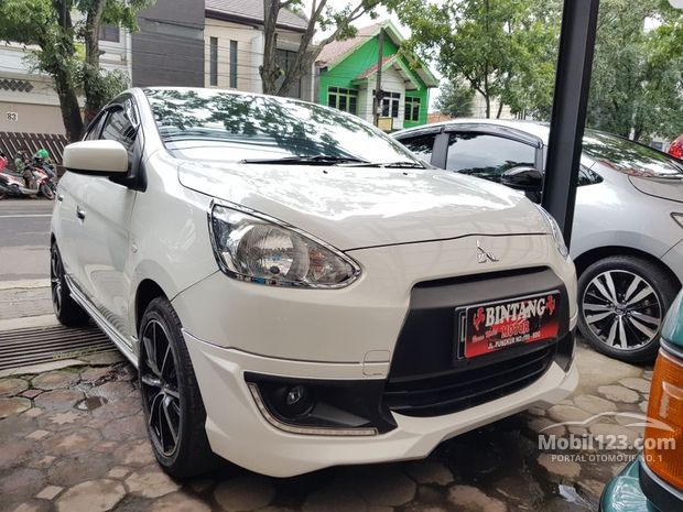 Mitsubishi Mirage GLS Mobil Bekas & Baru Dijual Di Indonesia - Dari 18 ...