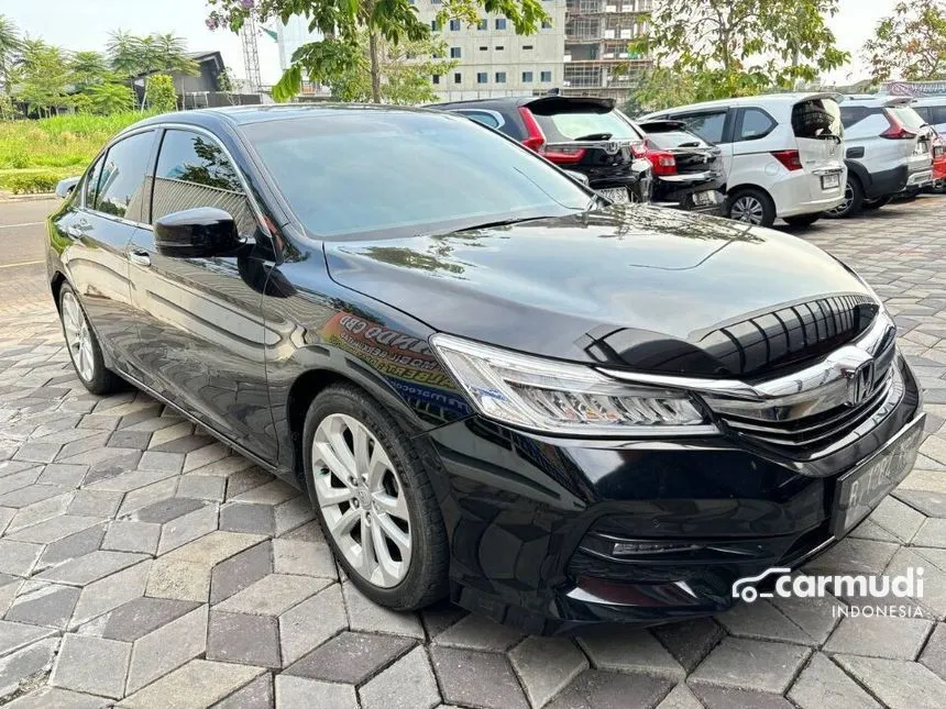 2016 Honda Accord VTi-L ES Sedan