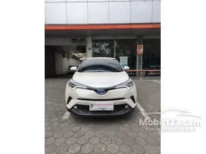 2019 Toyota C-HR 1.8 Hybrid (1 Tone) SUV